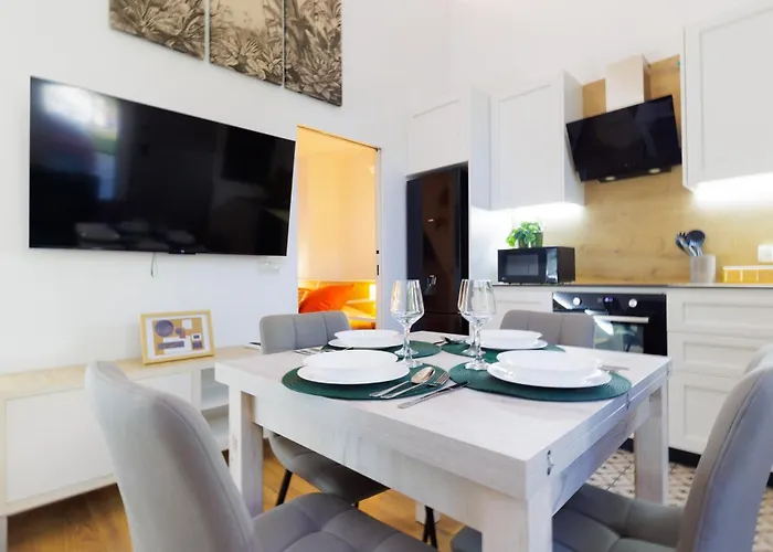 Διαμέρισμα Urban 4 Bajo - Housevanlive Βαλένθια