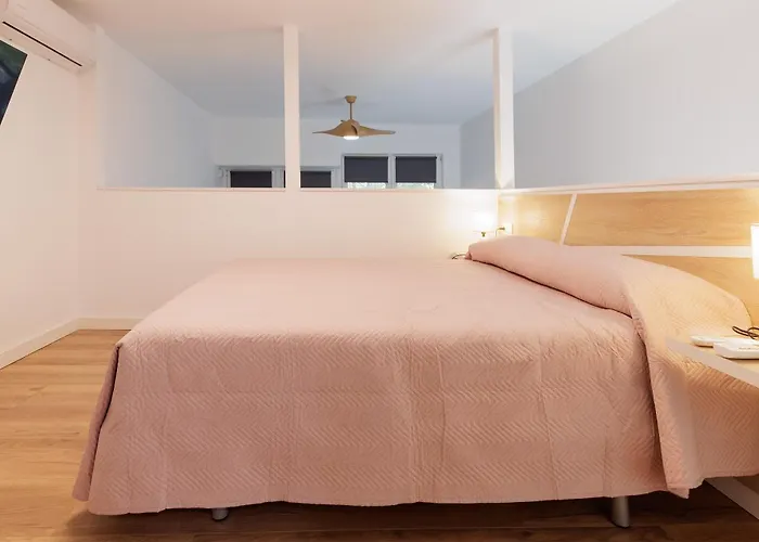 Διαμέρισμα Urban 4 Bajo - Housevanlive *