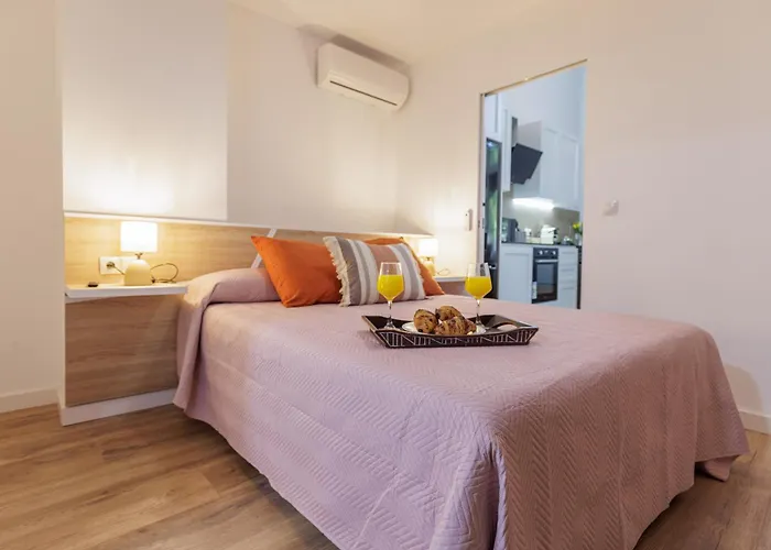 아파트 Urban 4 Bajo - Housevanlive