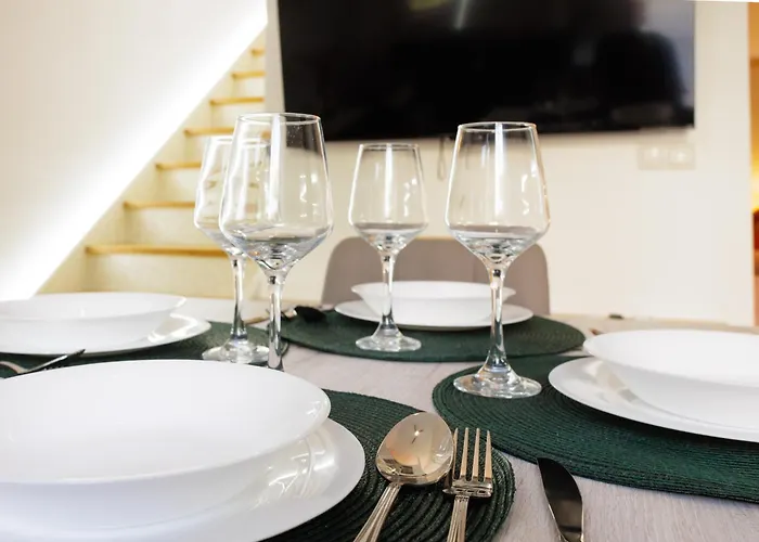 Urban 4 Bajo - Housevanlive Διαμέρισμα *