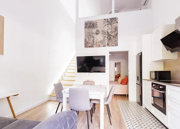 Διαμέρισμα Urban 4 Bajo - Housevanlive Βαλένθια