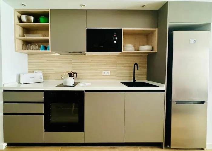 Planas 2 Design & Spaciousness With Terraza In Ruzafa Soho