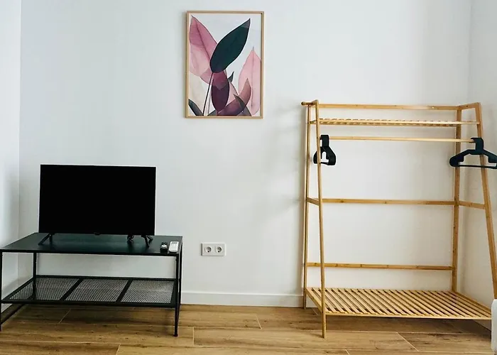 Planas 2 Design & Spaciousness With Terraza In Ruzafa Soho Valencia