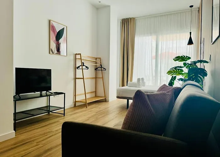 Planas 2 Design & Spaciousness With Terraza In Ruzafa Soho فالنسيا