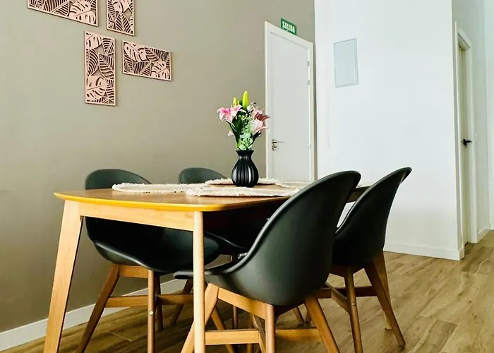 Lejlighed Planas 2 Design & Spaciousness With Terraza In Ruzafa Soho