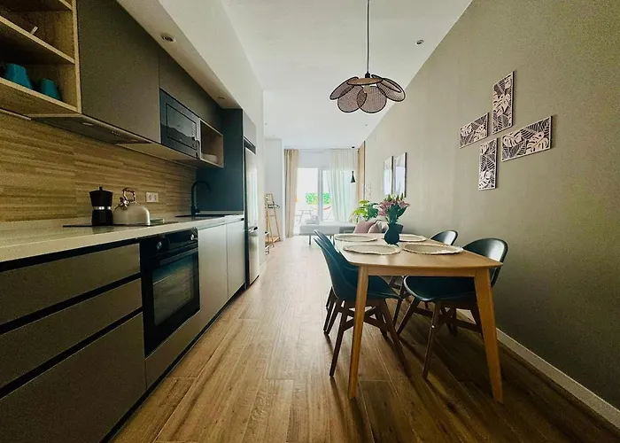 Planas 2 Design & Spaciousness With Terraza In Ruzafa Soho *