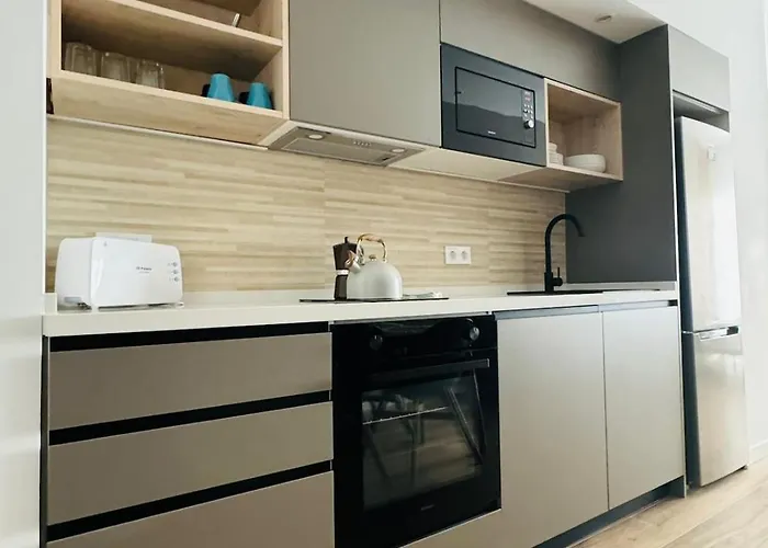 Planas 2 Design & Spaciousness With Terraza In Ruzafa Soho شقة