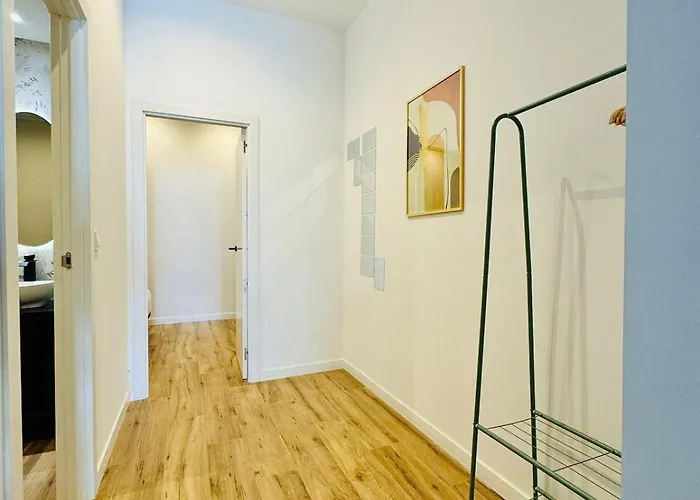 Lejlighed Planas 2 Design & Spaciousness With Terraza In Ruzafa Soho Valencia