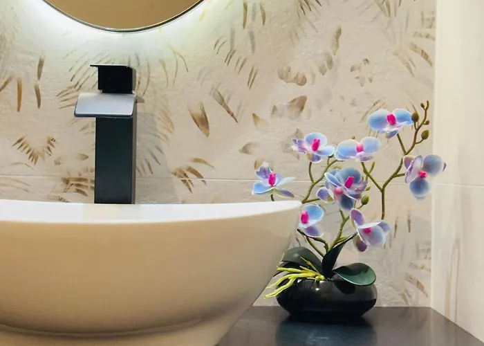 Planas 2 Design & Spaciousness With Terraza In Ruzafa Soho *