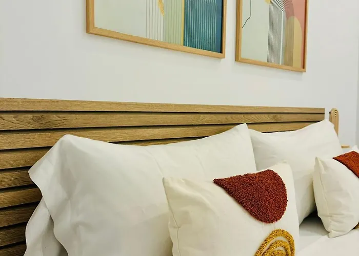 Planas 2 Design & Spaciousness With Terraza In Ruzafa Soho *