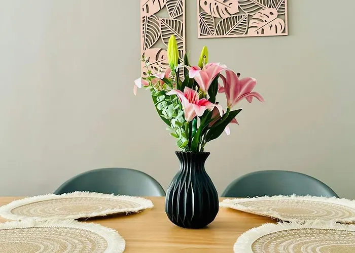 Planas 2 Design & Spaciousness With Terraza In Ruzafa Soho