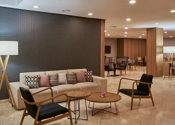 Hotel Istay By Nh Ciudad De