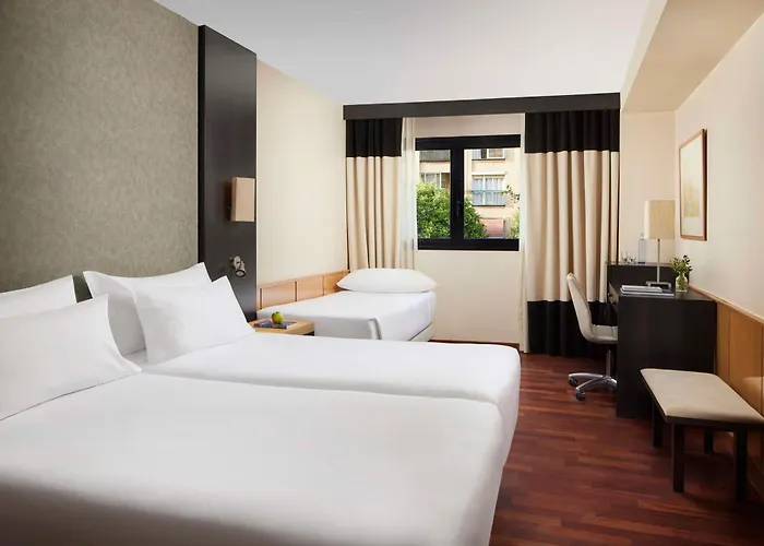 Hotel Istay By Nh Ciudad De Valence