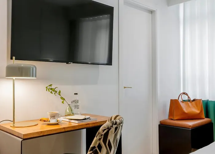 Mate Cosmo - Centre, 3* Valencia