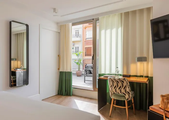 Hotel Mate Cosmo - Centre, Valencia