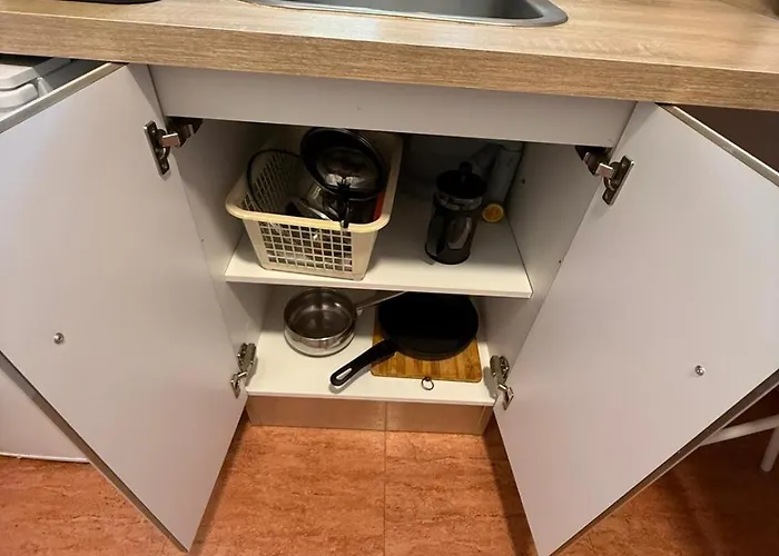 Con Cocina Y Bano Privado De Temporada Vacaciones Largas Long Desde 11 Noches Appartamento