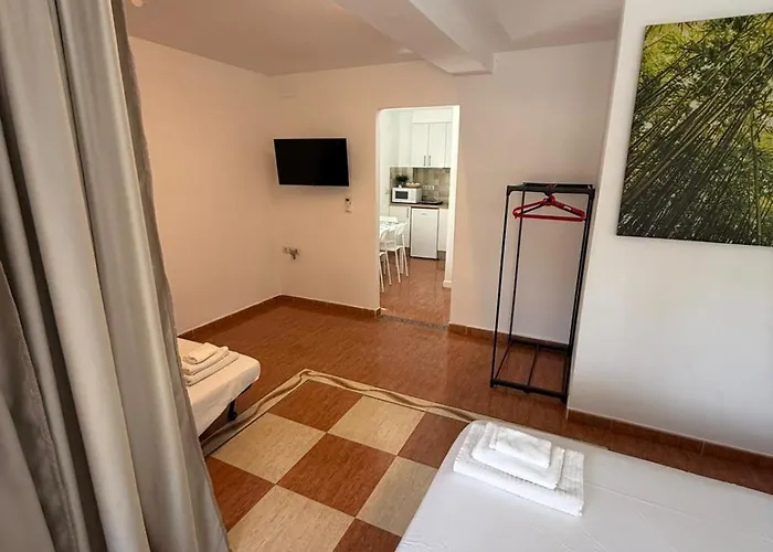 Apartamento Con Cocina Y Baño Privado De Temporada Vacaciones Largas Long Desde 11 Noches *