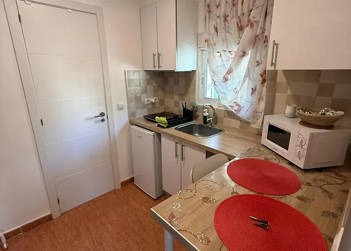 Apartamento Con Cocina Y Baño Privado De Temporada Vacaciones Largas Long Desde 11 Noches *