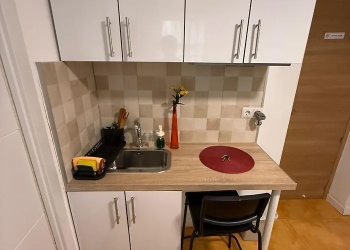 Apartamento Con Cocina Y Baño Privado De Temporada Vacaciones Largas Long Desde 11 Noches Valencia