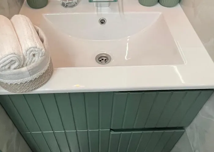 Lounge Garden Sea Mint Fresh *