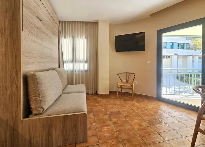 Διαμέρισμα Ciencias Y *