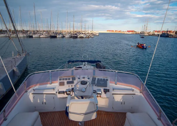 Master&commander Bateau-hôtel Valence