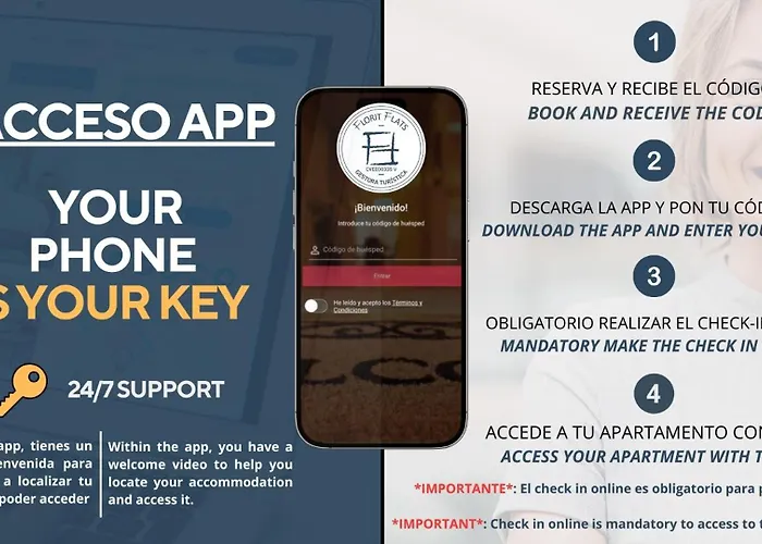 Florit Flats - The Maritim Serreria *