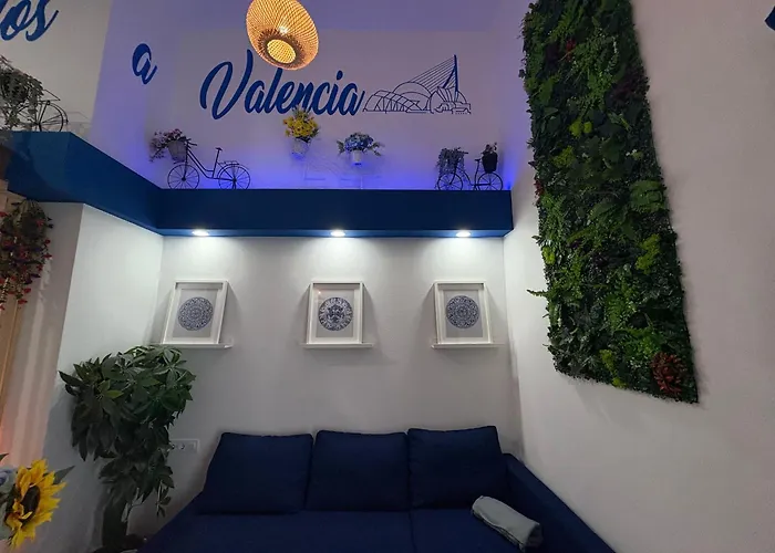 1 Port شقة فالنسيا