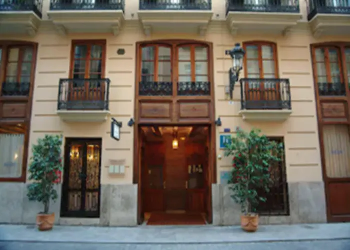 Hotel Ad Hoc Monumental 1881 Valencia