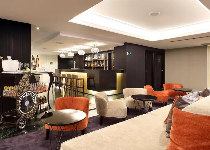 Hotel Exe Rey Don Jaime