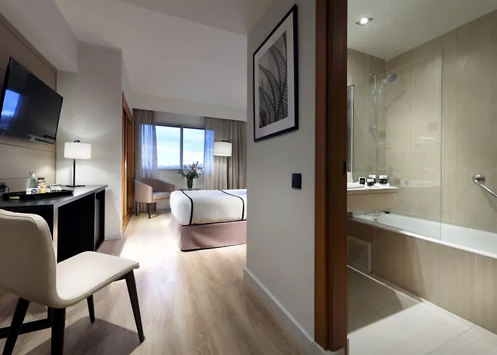 Hotel Exe Rey Don Jaime Valencie