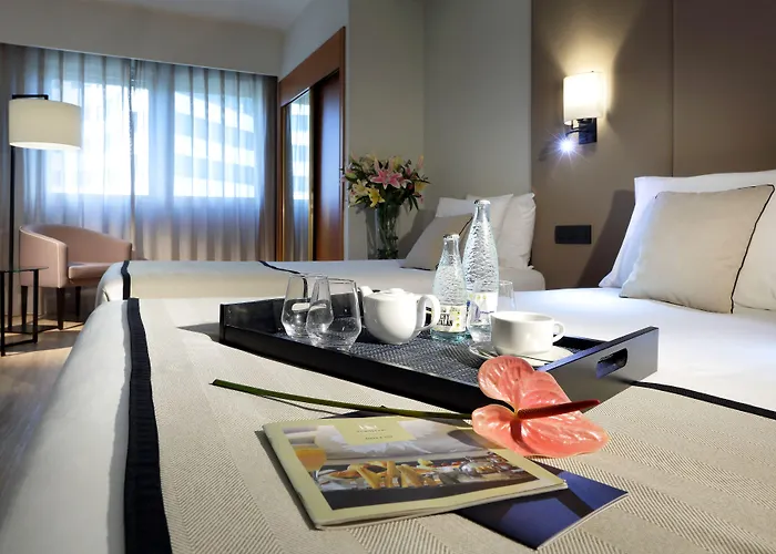 Hotel Exe Rey Don Jaime Valencie