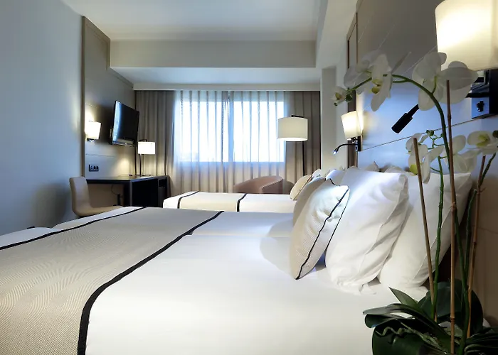 Hotel Exe Rey Don Jaime