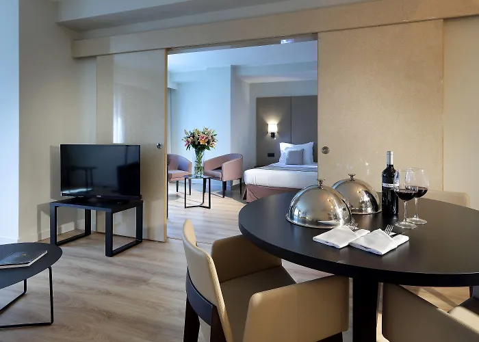 Exe Rey Don Jaime Hotel Valencie