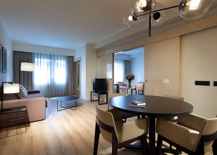 Hotel Exe Rey Don Jaime