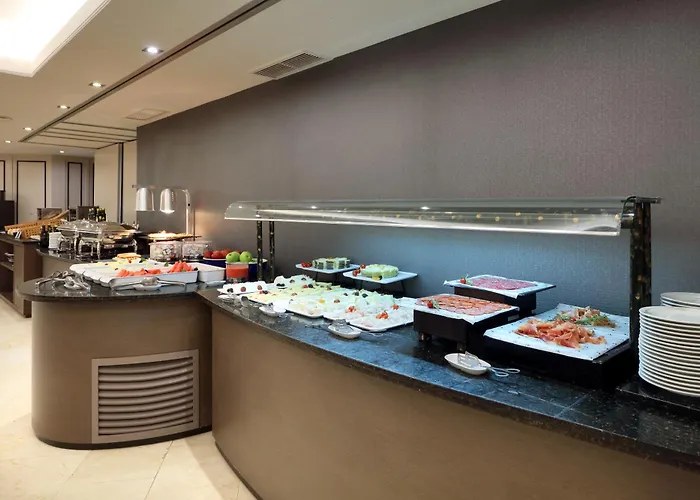 Hotel Exe Rey Don Jaime Valencia