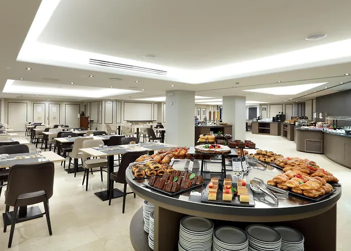 Exe Rey Don Jaime Hotel 4*