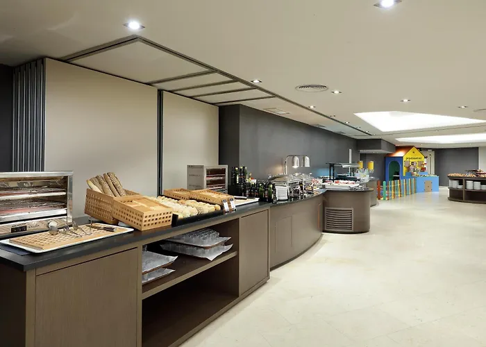 Hotel Exe Rey Don Jaime