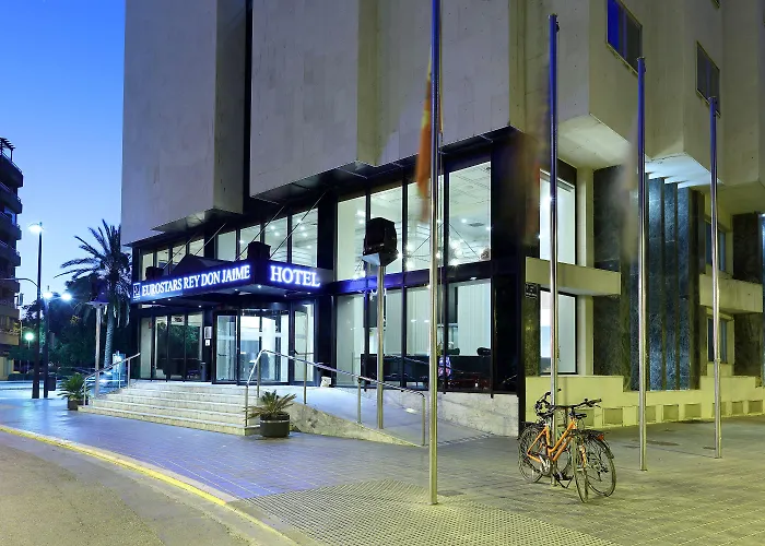 Hotel Exe Rey Don Jaime 4*