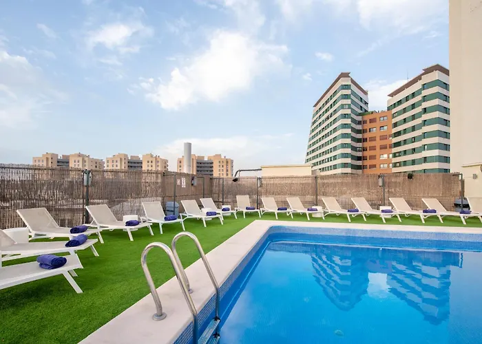 Exe Rey Don Jaime Hotel Valencie