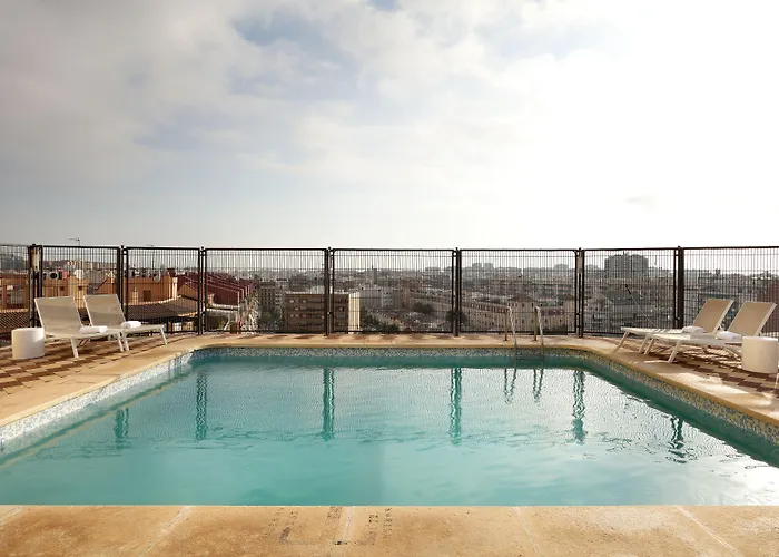 Exe Rey Don Jaime Hotel 4*