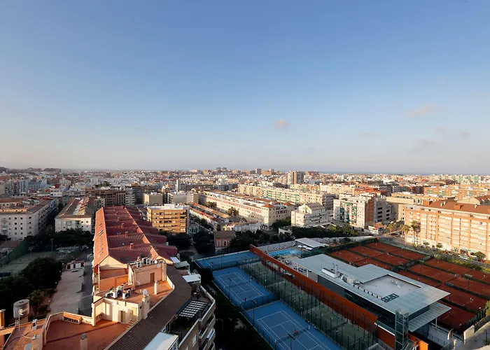 Hotel Exe Rey Don Jaime