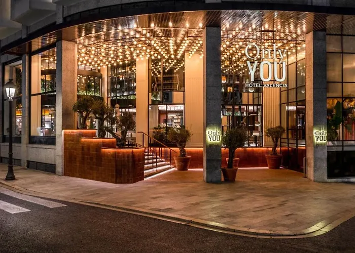 Only Hotel Valencia