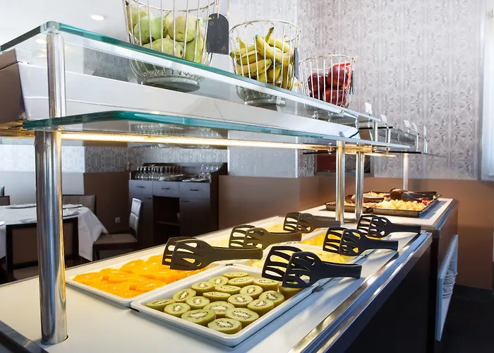 Novotel Lavant Hotel Valência