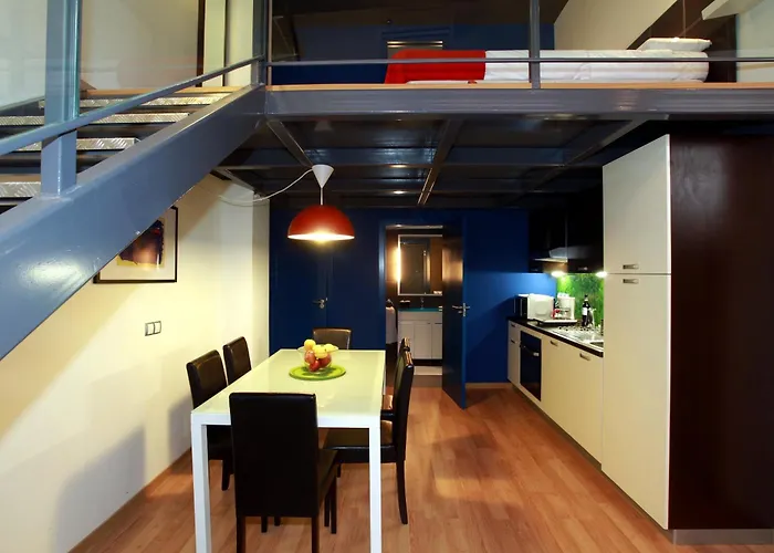 Ciudad Artes 아파트