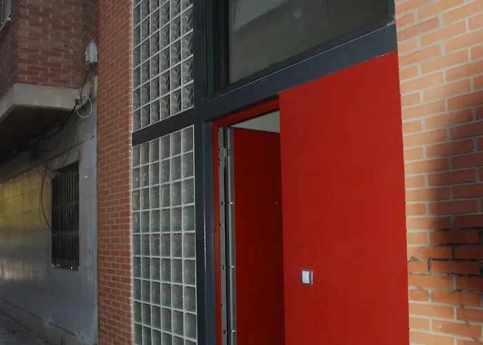 아파트 Ciudad Artes *