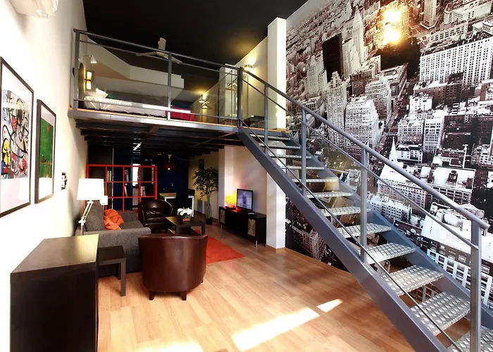 아파트 Ciudad Artes 발렌시아