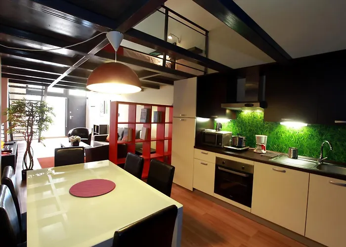 Ciudad Artes Διαμέρισμα Βαλένθια