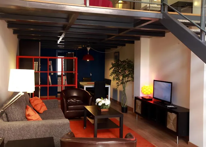 Ciudad Artes 아파트 발렌시아