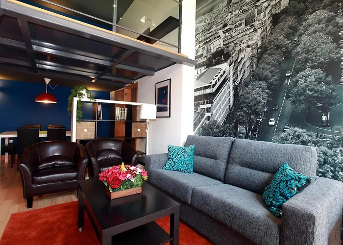 아파트 Ciudad Artes *